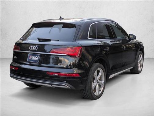 2021 Audi Q5 45 Premium Plus