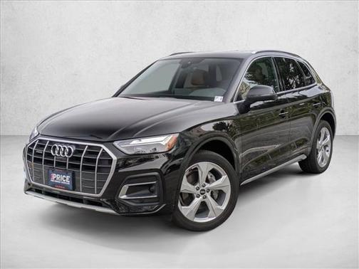 2021 Audi Q5 45 Premium Plus