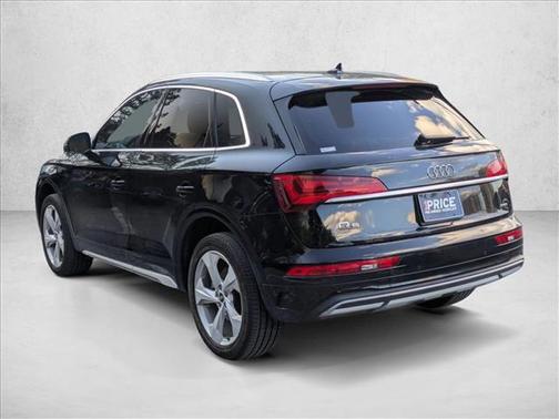 2021 Audi Q5 45 Premium Plus
