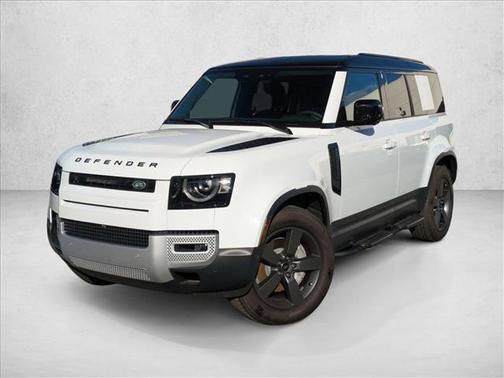 2025 Land Rover Defender 110 P400 S