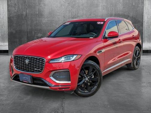 2025 Jaguar F-PACE R-Dynamic S P250 AWD Automatic