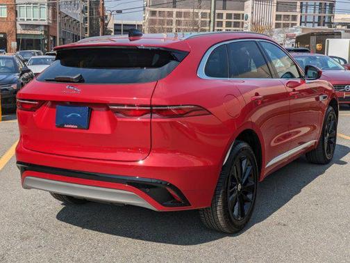 2025 Jaguar F-PACE R-Dynamic S P250 AWD Automatic