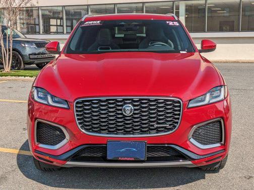 2025 Jaguar F-PACE R-Dynamic S P250 AWD Automatic