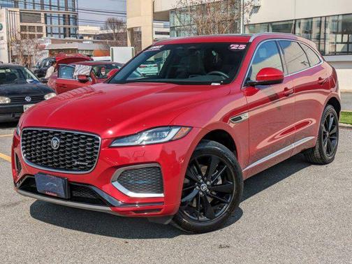 2025 Jaguar F-PACE R-Dynamic S P250 AWD Automatic