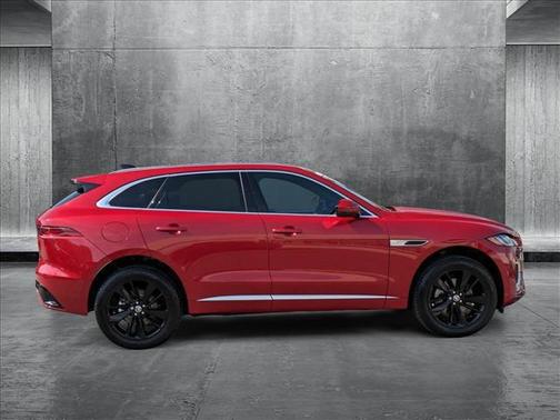 2025 Jaguar F-PACE R-Dynamic S P250 AWD Automatic