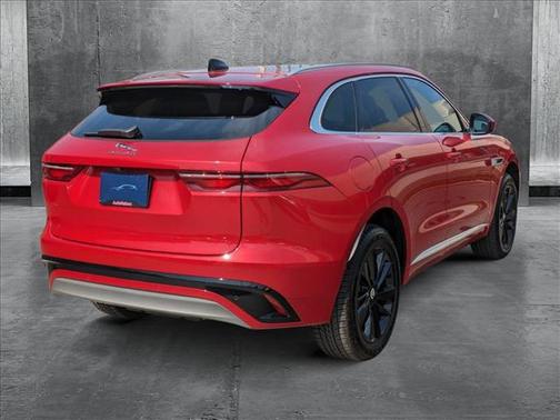 2025 Jaguar F-PACE R-Dynamic S P250 AWD Automatic