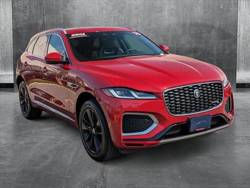 2025 Jaguar F-PACE R-Dynamic S P250 AWD Automatic