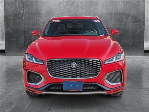 2025 Jaguar F-PACE R-Dynamic S P250 AWD Automatic