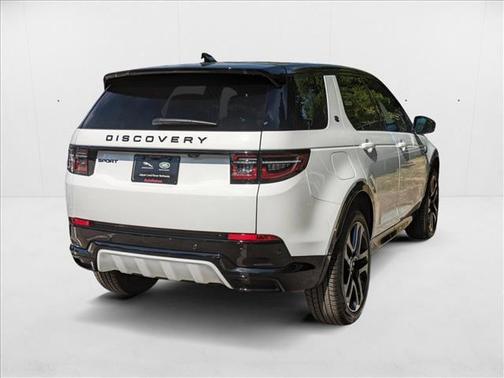 2024 Land Rover Discovery Sport Dynamic SE