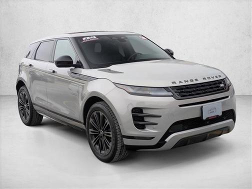 2026 Land Rover Range Rover Evoque Dynamic SE