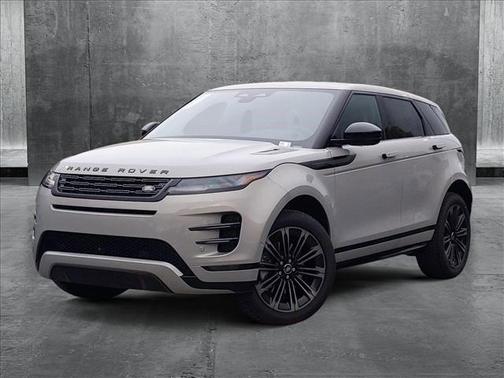 2026 Land Rover Range Rover Evoque Dynamic SE