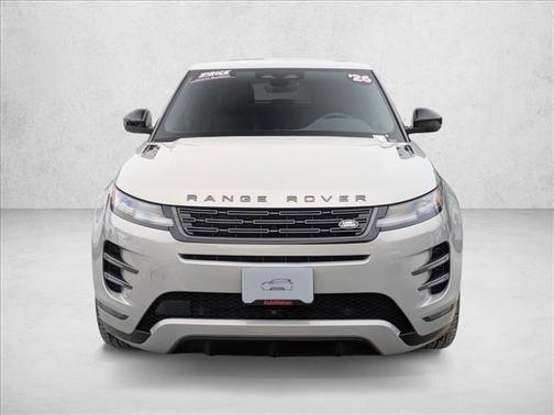 2026 Land Rover Range Rover Evoque Dynamic SE