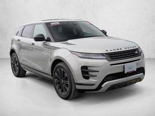 Seoul Pearl Silver Metallic 2026 Land Rover Range Rover Evoque Dynamic SE