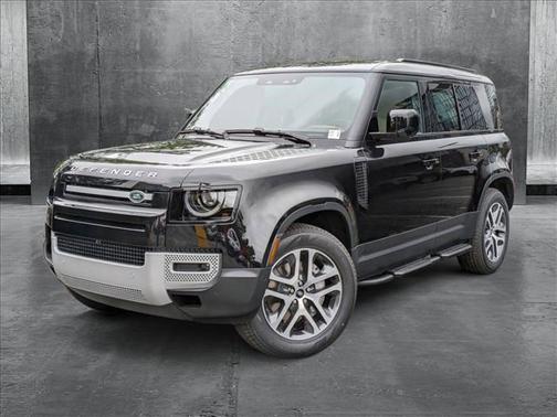 2025 Land Rover Defender 110 P300