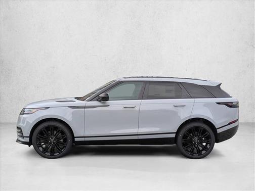 Arroios Grey Metallic 2026 Land Rover Range Rover Velar Belgravia Edition