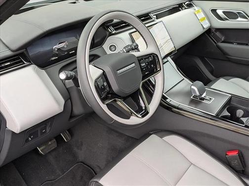 Arroios Grey Metallic 2026 Land Rover Range Rover Velar Belgravia Edition