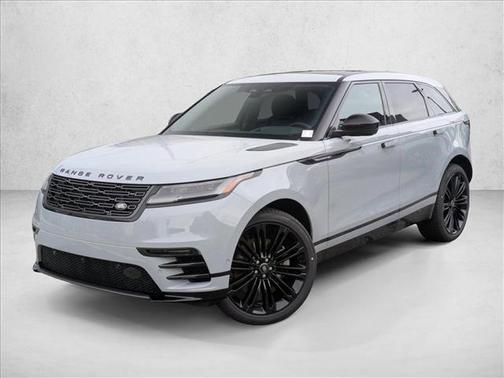 Arroios Grey Metallic 2026 Land Rover Range Rover Velar Belgravia Edition