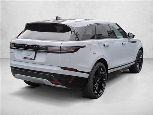 Arroios Grey Metallic 2026 Land Rover Range Rover Velar Belgravia Edition