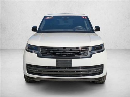 2023 Land Rover Range Rover P400 SE