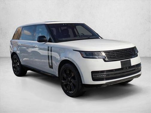 2023 Land Rover Range Rover P400 SE