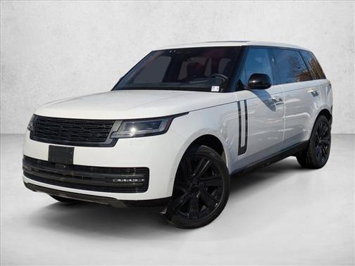 2023 Land Rover Range Rover P400 SE