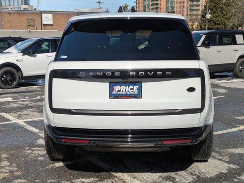 2023 Land Rover Range Rover P400 SE