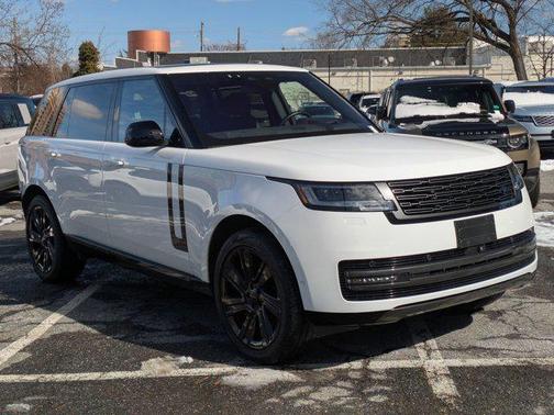 2023 Land Rover Range Rover P400 SE