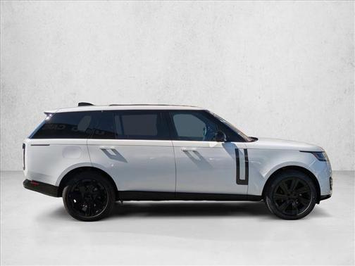 2023 Land Rover Range Rover P400 SE