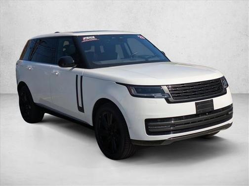 2023 Land Rover Range Rover P400 SE
