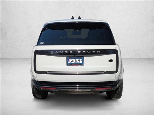 2023 Land Rover Range Rover P400 SE