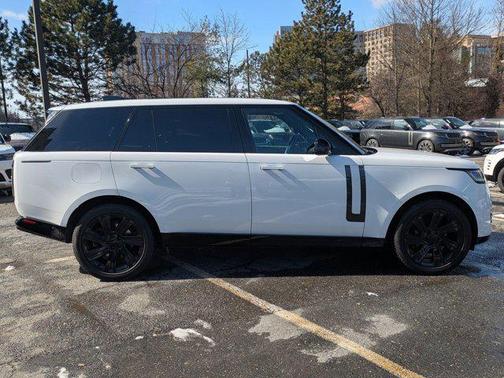 2023 Land Rover Range Rover P400 SE