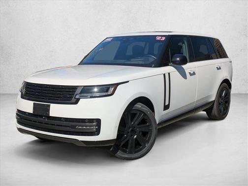 2023 Land Rover Range Rover P400 SE