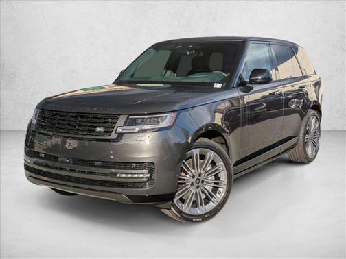 2025 Land Rover Range Rover P530 SE