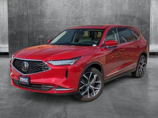 2022 Acura MDX Technology Package