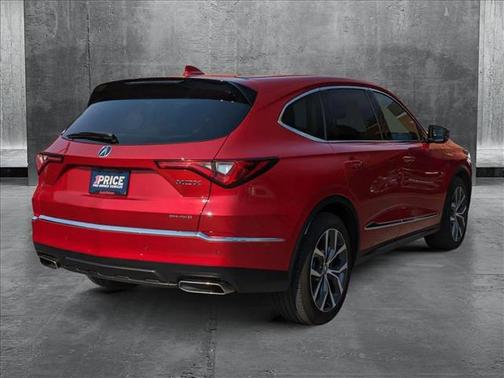 2022 Acura MDX Technology Package