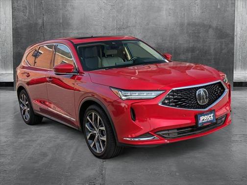 2022 Acura MDX Technology Package