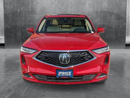 2022 Acura MDX Technology Package