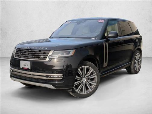 2023 Land Rover Range Rover P400 SE