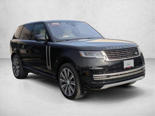 2023 Land Rover Range Rover P400 SE