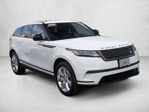 Fuji White 2026 Land Rover Range Rover Velar P250 S