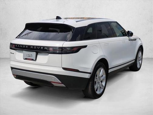 Fuji White 2026 Land Rover Range Rover Velar P250 S