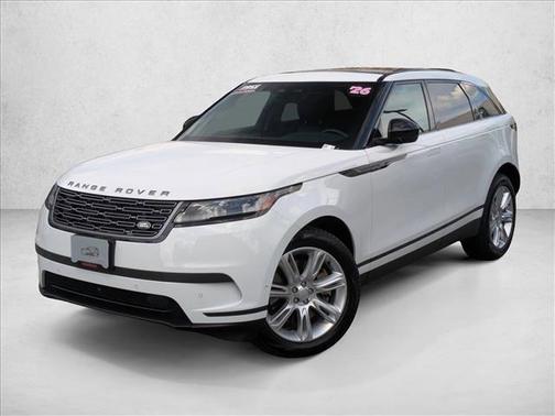 Fuji White 2026 Land Rover Range Rover Velar P250 S
