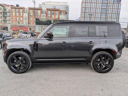 2026 Land Rover Defender P400 X-Dynamic SE