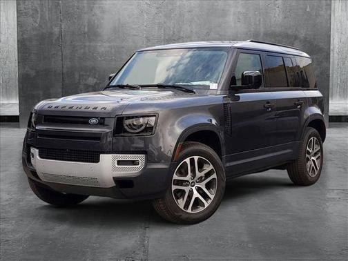 2025 Land Rover Defender 110 P300
