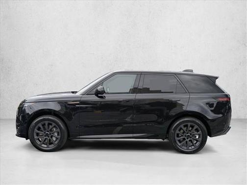 Santorini Black Metallic 2026 Land Rover Range Rover Sport SE