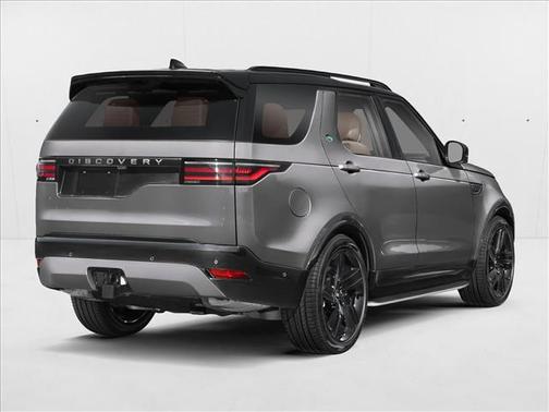 Eiger Grey Metallic 2026 Land Rover Discovery Gemini Edition