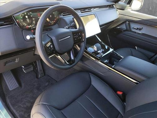 2025 Land Rover Range Rover Sport SE