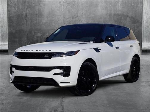 2025 Land Rover Range Rover Sport SE