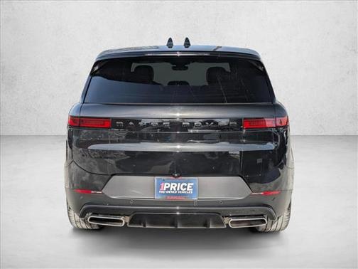2024 Land Rover Range Rover Sport SE