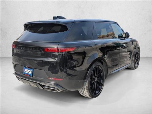 2024 Land Rover Range Rover Sport SE